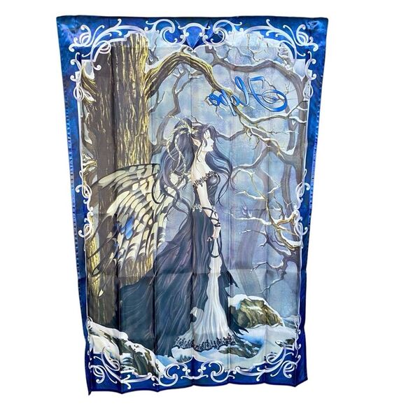 The Nene Thomas Fairy Flag Collection NWOT HOPE The Hamilton Collection - Picture 2 of 6